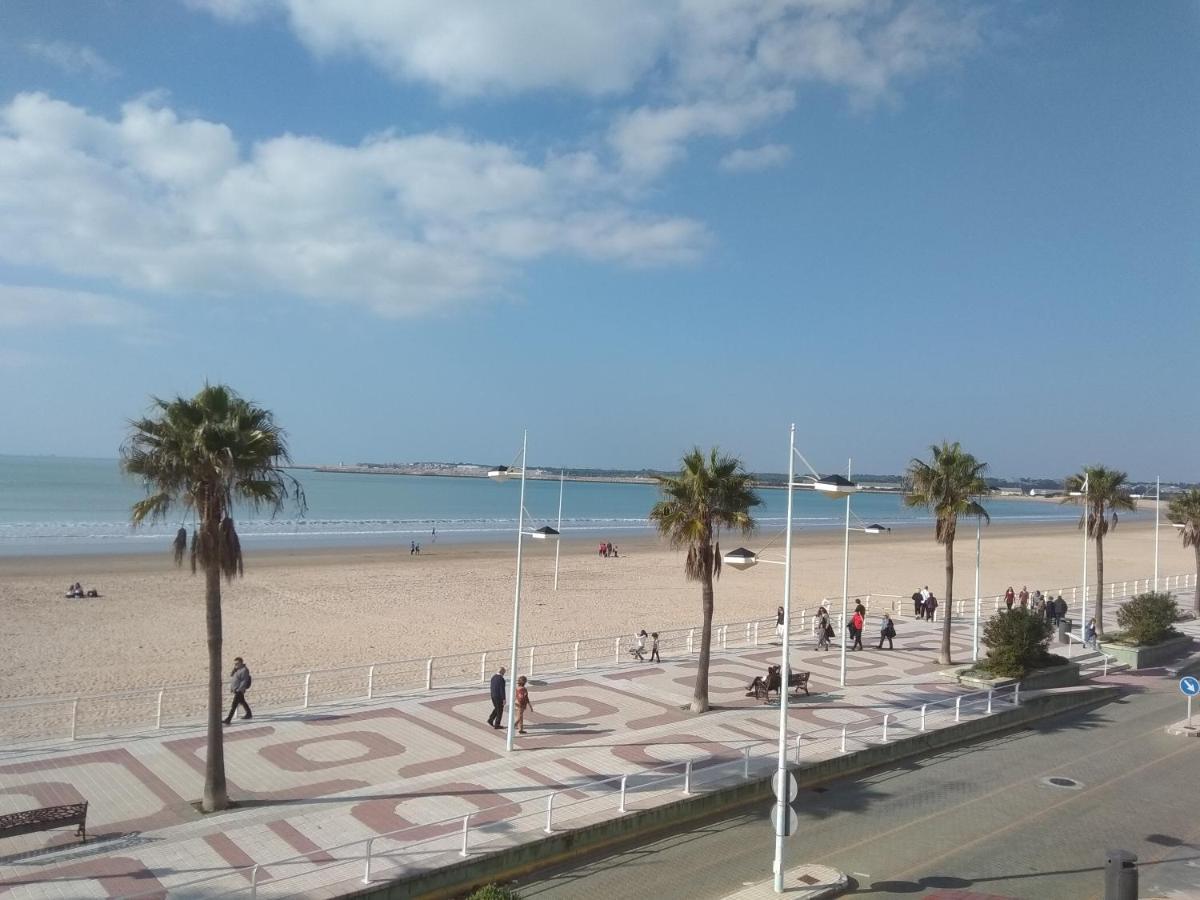 Tu Denscanso En Valdelagrana Frente Al Mar El Puerto de Santa María Dış mekan fotoğraf
