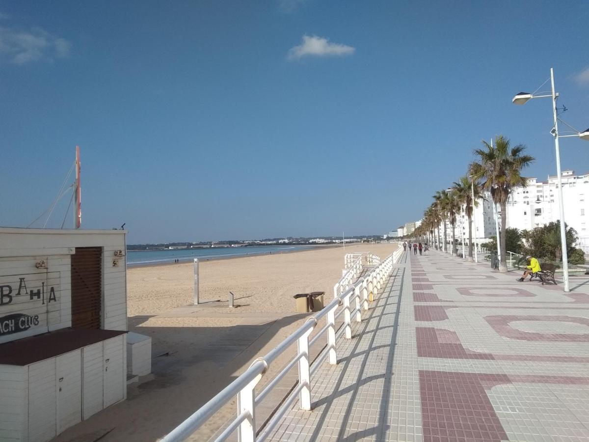 Tu Denscanso En Valdelagrana Frente Al Mar El Puerto de Santa María Dış mekan fotoğraf