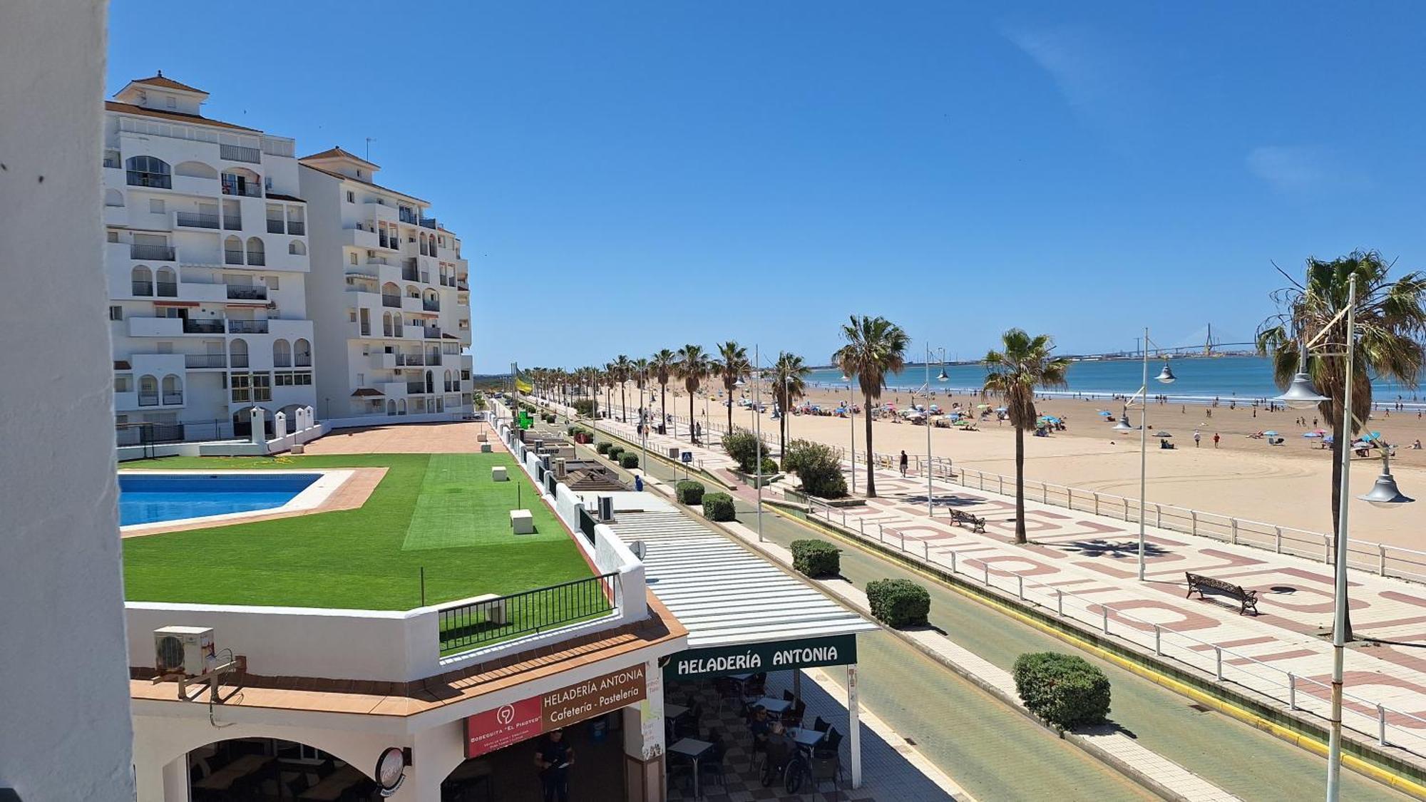 Tu Denscanso En Valdelagrana Frente Al Mar El Puerto de Santa María Dış mekan fotoğraf