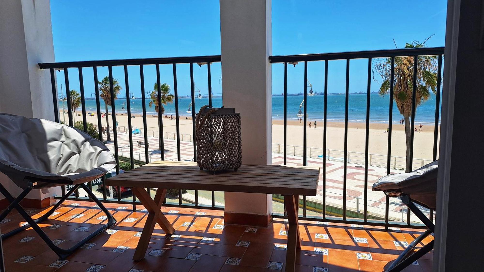 Tu Denscanso En Valdelagrana Frente Al Mar El Puerto de Santa María Dış mekan fotoğraf