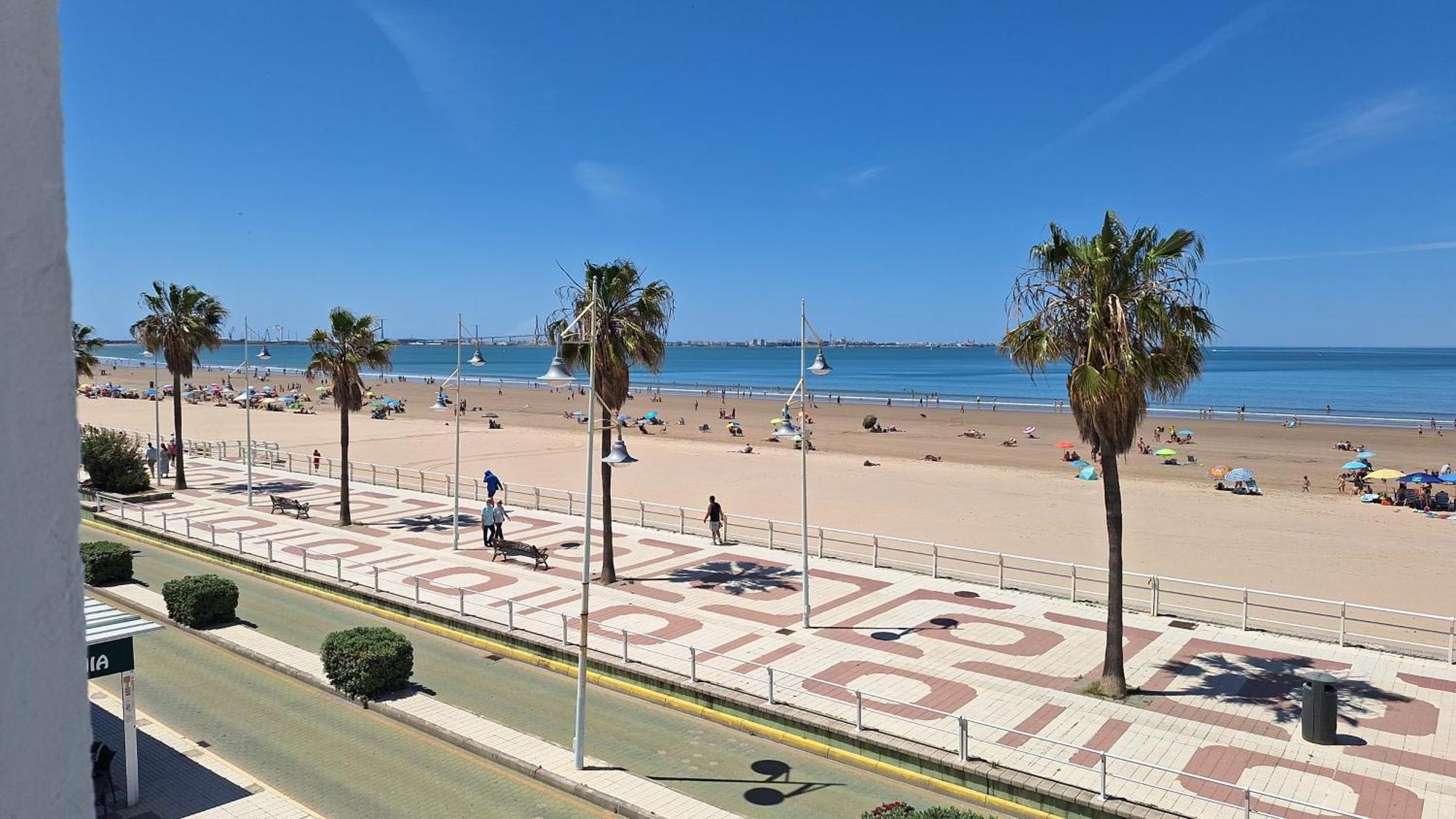 Tu Denscanso En Valdelagrana Frente Al Mar El Puerto de Santa María Dış mekan fotoğraf