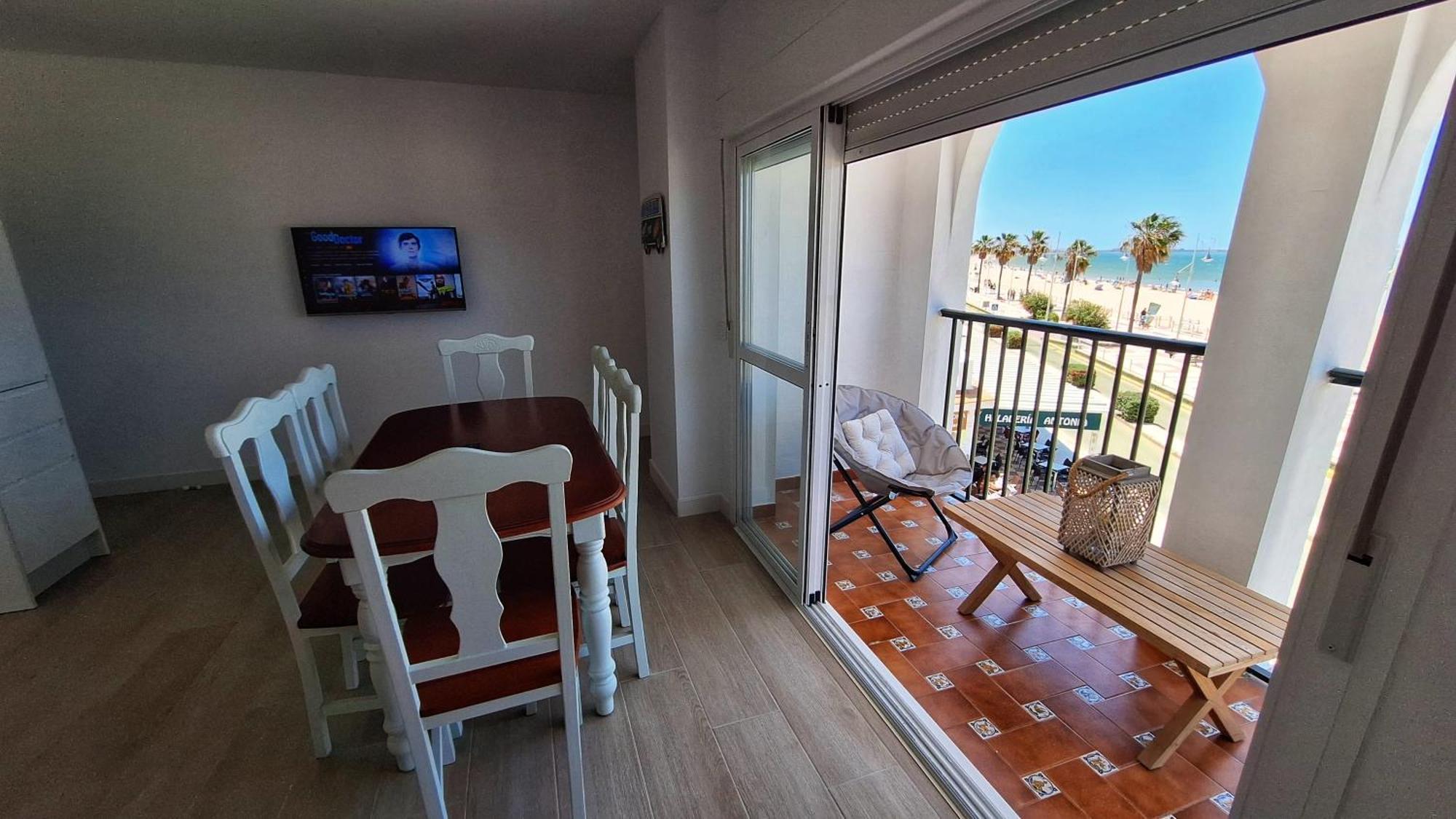 Tu Denscanso En Valdelagrana Frente Al Mar El Puerto de Santa María Dış mekan fotoğraf