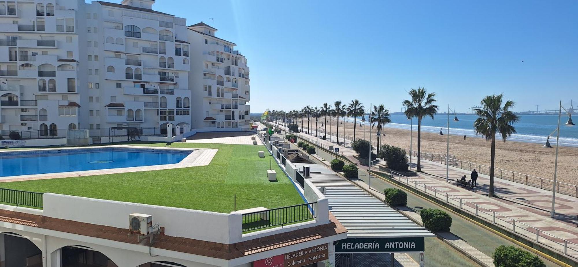 Tu Denscanso En Valdelagrana Frente Al Mar El Puerto de Santa María Dış mekan fotoğraf